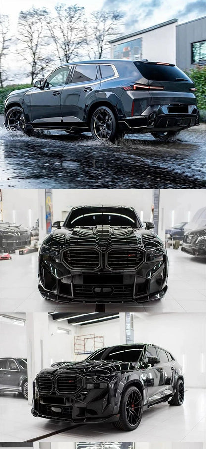 RNG-Style Carbon Body Kit for BMW XM G09 2022- - image 7