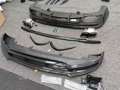 LRT Carbon Body Kit (for Maybach 2019-2023) for Mercedes GLS X167 2019- - image 18