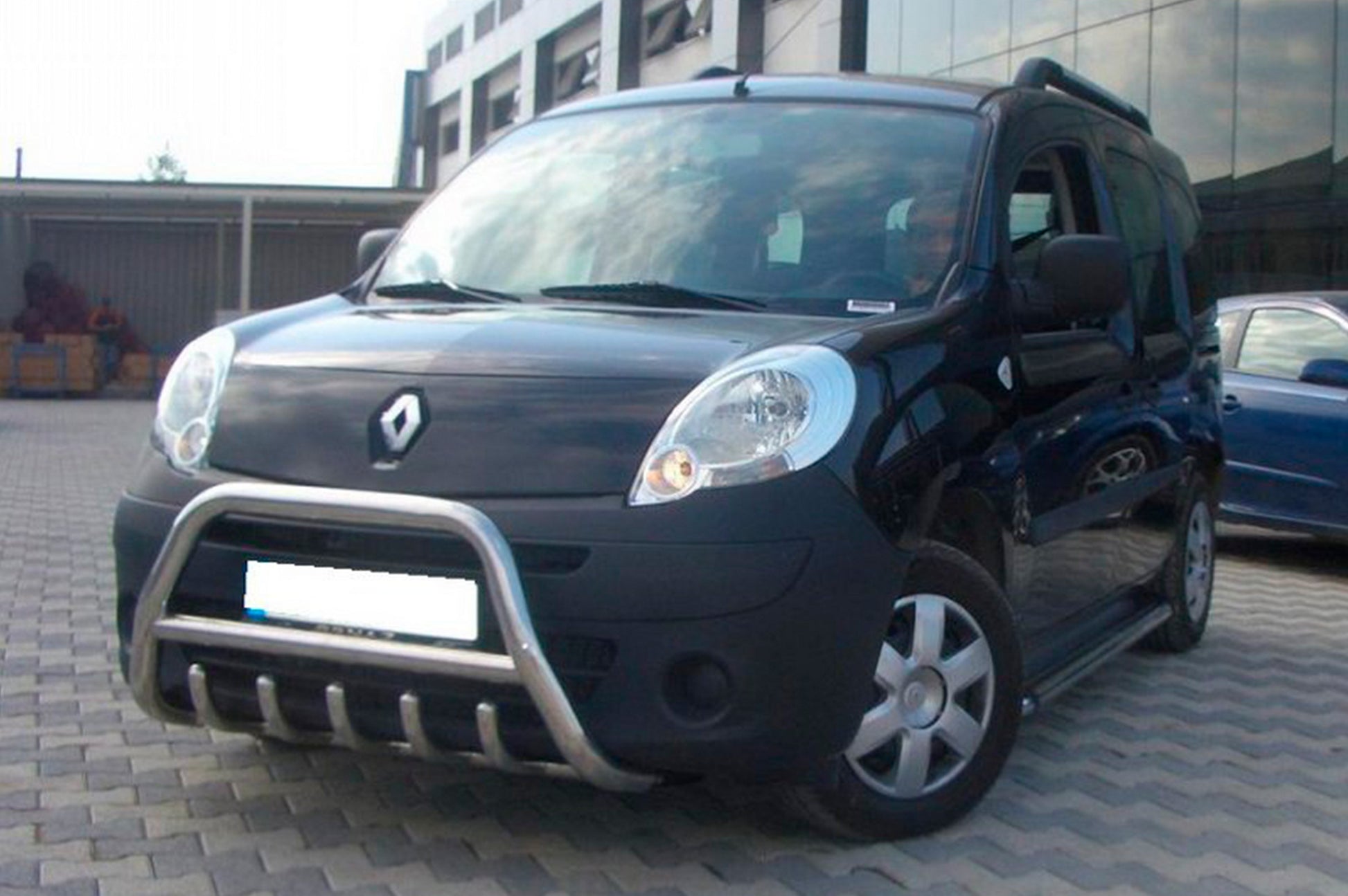 Bull Bar WT003/004 (Stainless Steel) for Renault Kangoo 2008-2020 - image 9