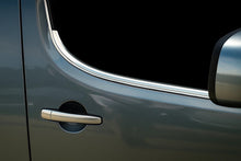 Stainless Steel Window Trim for Citroen Berlingo 2008-2018 - image 1