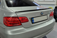 M3-Style Spoiler (for E92, Gloss Black) for BMW 3 Series E92/E93 2006–2013 - image 1