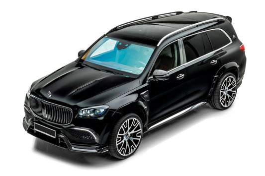 MNSR Carbon Body Kit (for Maybach 2019-2023) for Mercedes GLS X167 2019- - image 1