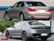 Restyling kit in G70 for BMW 7 series F01/F02 - Reelken Auto