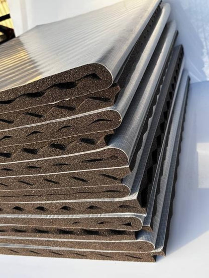 Sound Absorber PRO 15mm sealing material (75x100cm) - image 1