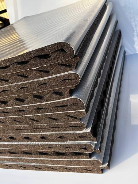 Sound Absorber PRO 15mm sealing material (75x100cm) - image 1