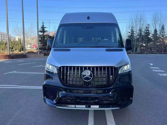 Body kit (AMG) for Mercedes Sprinter W907/W910 2018↗ - Reelken Auto