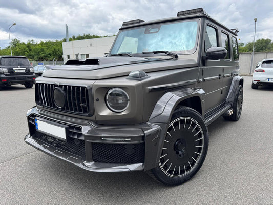 Body Kit BRB 800 Carbon for Mercedes G сlass W465 2025- - image 1