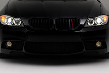 Kidney Grilles for E90 (3 pcs) for BMW 3 Series E-90/91/92/93 2005-2011 - image 1