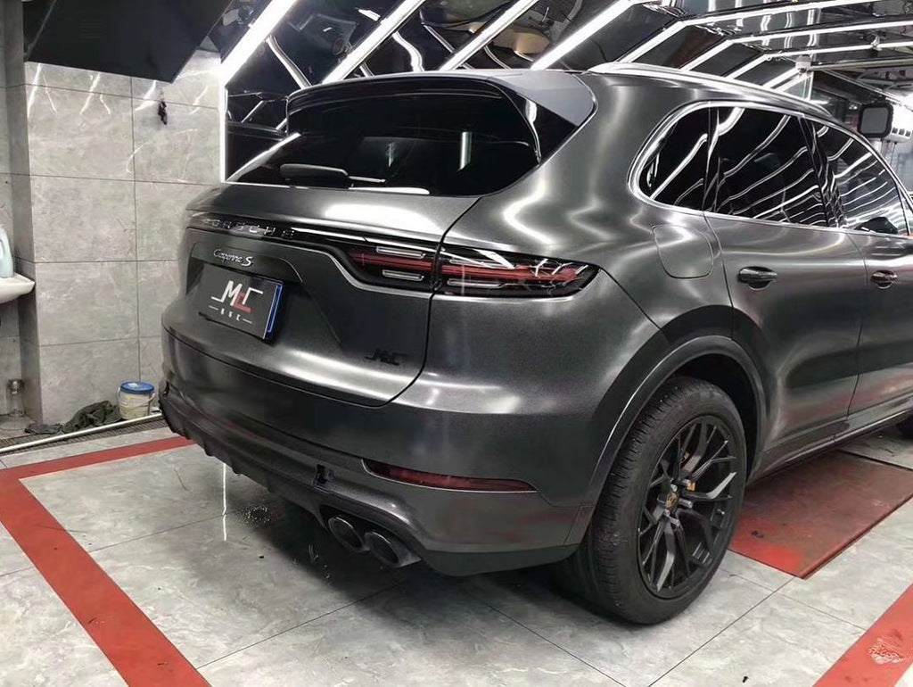 Full Body Kit for Porsche Cayenne 2018- - image 4