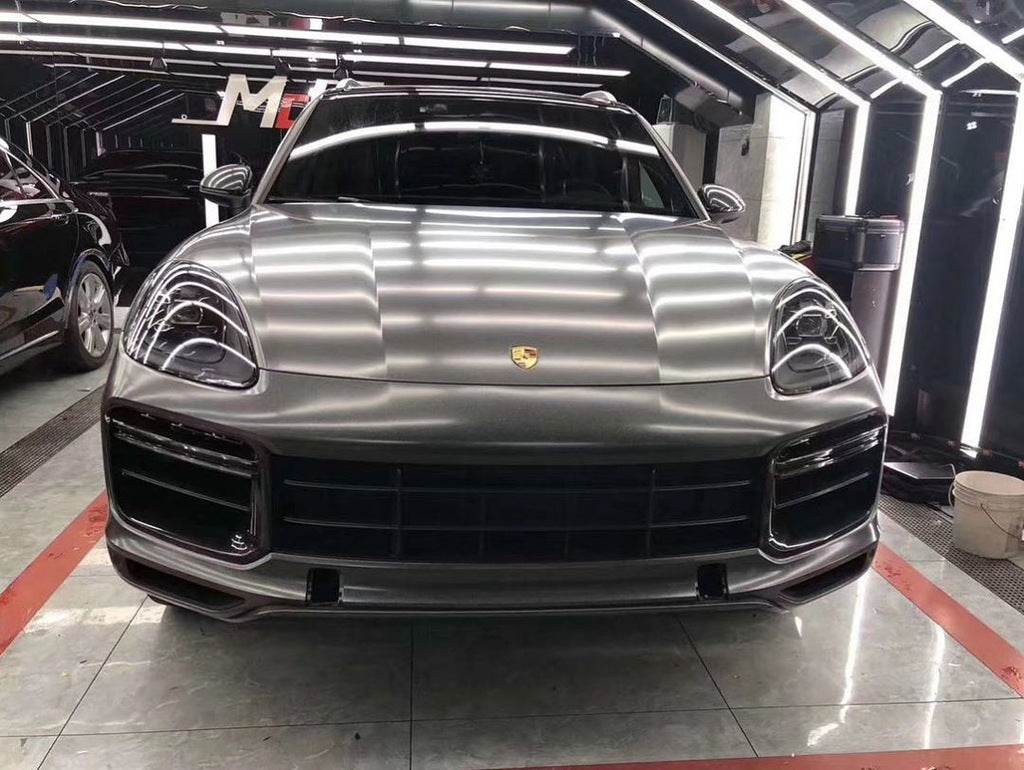 Kit body kits for Porsche Cayenne 2018↗ - Reelken Auto