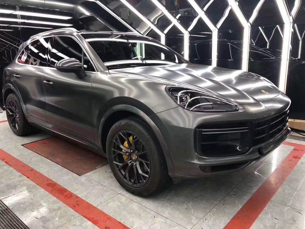 Kit body kits for Porsche Cayenne 2018↗ - Reelken Auto