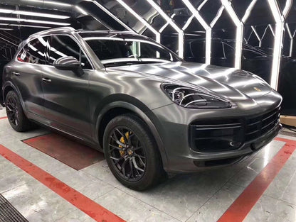 Full Body Kit for Porsche Cayenne 2018- - image 7