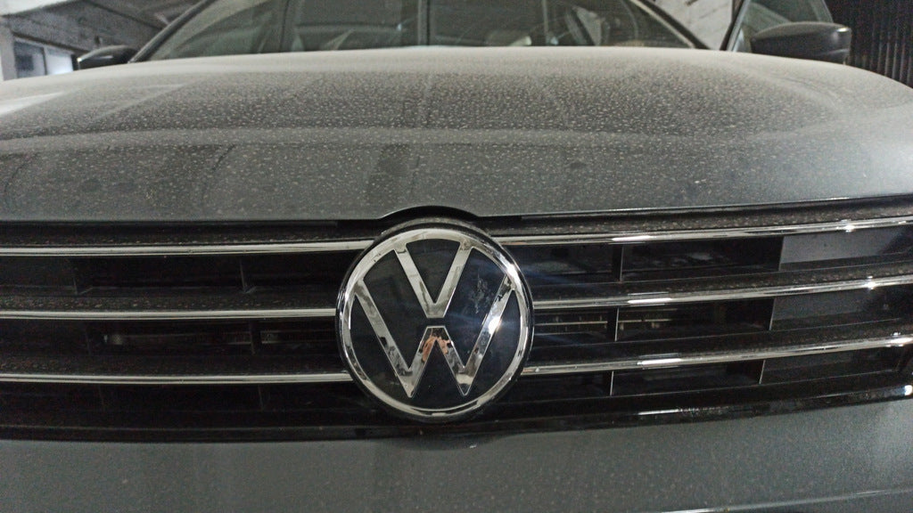 Front Badge for Volkswagen Jetta 2011-2018 - image 2