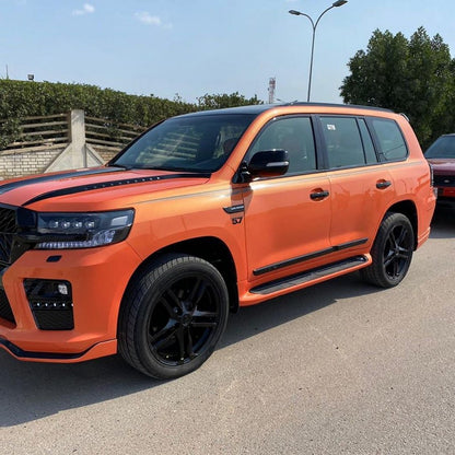 Full Body Kit 2016↗ (Jaos-Style) for Toyota Land Cruiser 200 2007-2021 - image 3