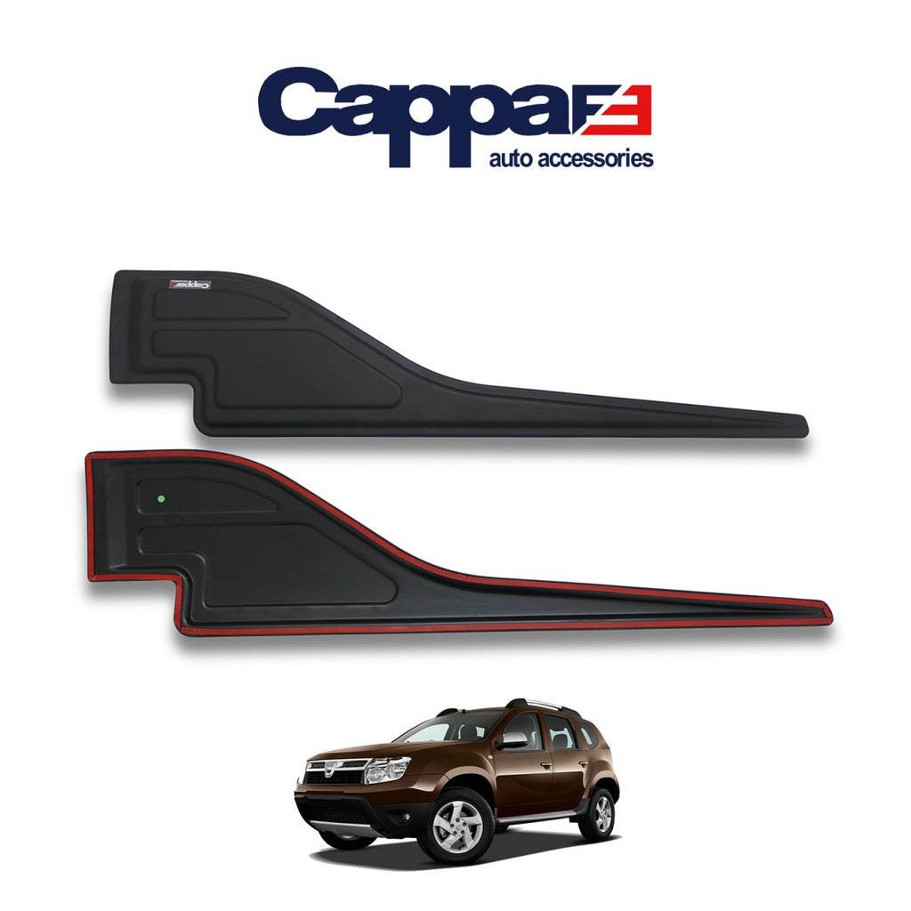 Top lining on the door (2 pcs) for Dacia Duster 2008-2018 - Reelken Auto