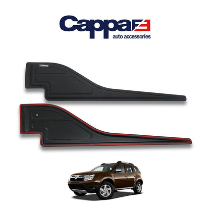 Upper Door Moldings (2pcs) for Renault Duster 2008-2017 - image 10