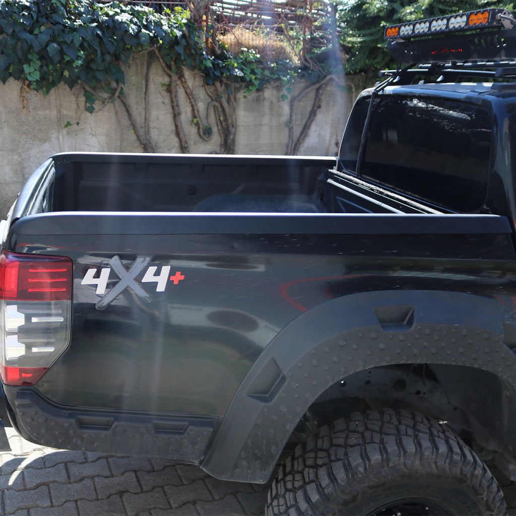 Tailgate edge protector (3 pcs) for Mitsubishi L200 2015-2024 - image 4