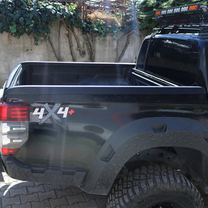 Tailgate edge protector (3 pcs) for Mitsubishi L200 2015-2024 - image 4