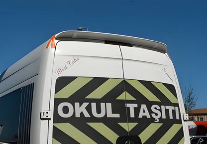 Anatomik Spoiler (slim model, primed for painting) for Mercedes Sprinter W907/W910 2018- - image 14