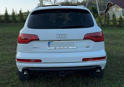 Audi chrome frame (1 pc, stainless steel) for Audi - Reelken Auto