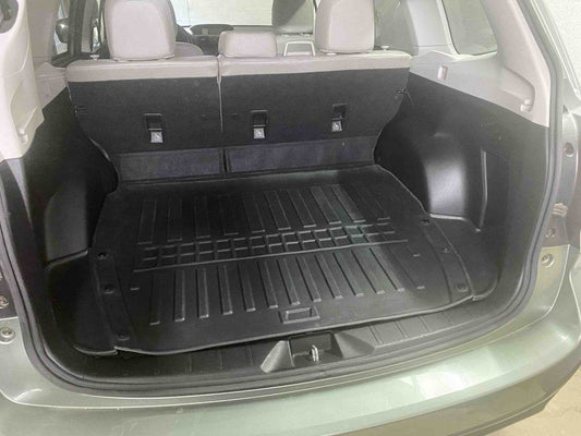 Trunk mat 3D (Stingray) for Subaru Forester 2013-2018 - Reelken Auto