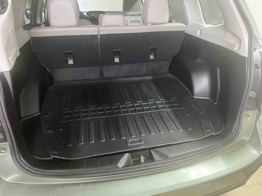 3D Trunk Mat (Stingray) for Subaru Forester 2013-2018 - image 1