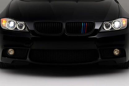 Kidney Grilles for E90 (3 pcs) for BMW 3 Series E-90/91/92/93 2005-2011 - image 1