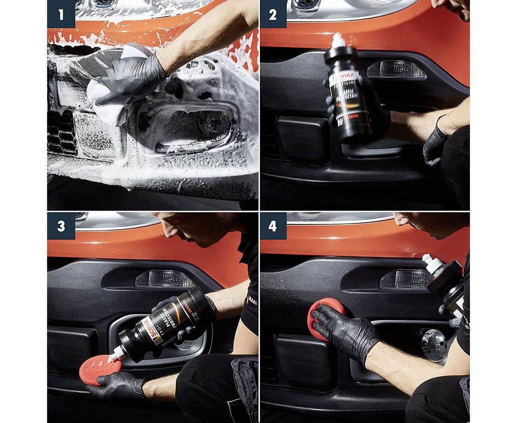 Sonax ProfiLine Renewal and protection of bumper plastic - Reelken Auto