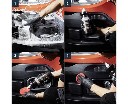 Sonax ProfiLine Renewal and protection of bumper plastic - Reelken Auto