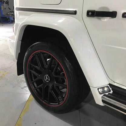 Kit kits 2018+ (BRB-Designs) for Mercedes G class W463 2018-2024 - Reelken Auto