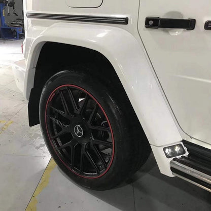 Full Body Kit 2018+ (BRB-Designs) for Mercedes G сlass W463 2018-2024 - image 4