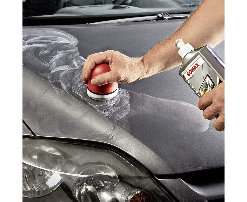 Sonax NanoPro Color Polish with Wax grey 250 ml - image 3