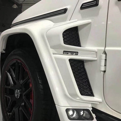 Kit kits 2018+ (BRB-Designs) for Mercedes G class W463 2018-2024 - Reelken Auto