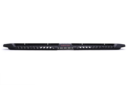 Side Steps Dakar V2 without LED (2 pcs, metal) for Ford Ranger 2007-2011 - image 2