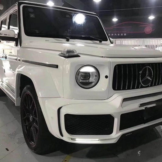 Kit kits 2018+ (BRB-Designs) for Mercedes G class W463 2018-2024 - Reelken Auto