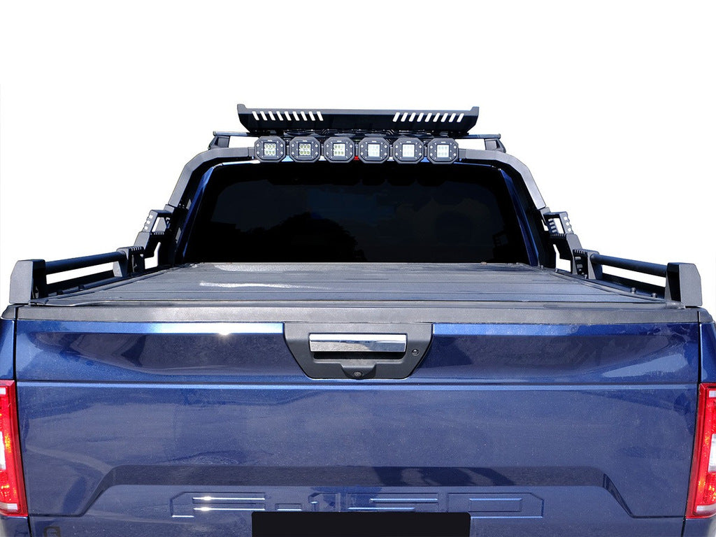 Dakar Roll Bar with LED for Ford F-150 2014-2021 - image 3