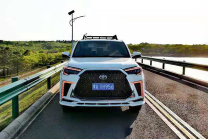 Facelift Body Kit Set for Toyota 4Runner 2009-2024 - image 3