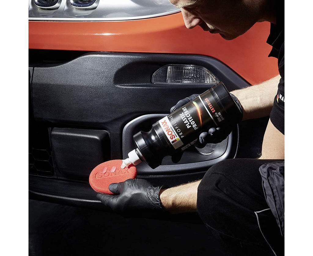 Sonax ProfiLine Renewal and protection of bumper plastic - Reelken Auto