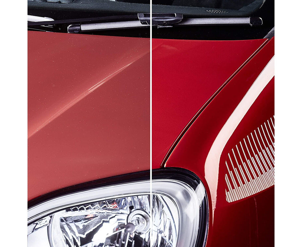 Sonax NanoPro Color Polish Red with Wax 250 ml - image 3