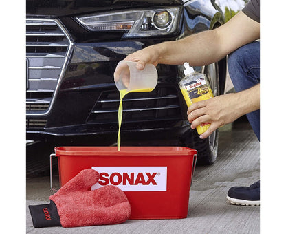 Sonax Car Shampoo with Wax, 500 ml - image 2