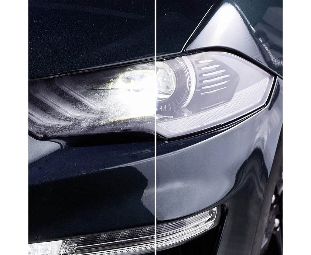 Sonax Plastic headlight polishing kit - Reelken Auto