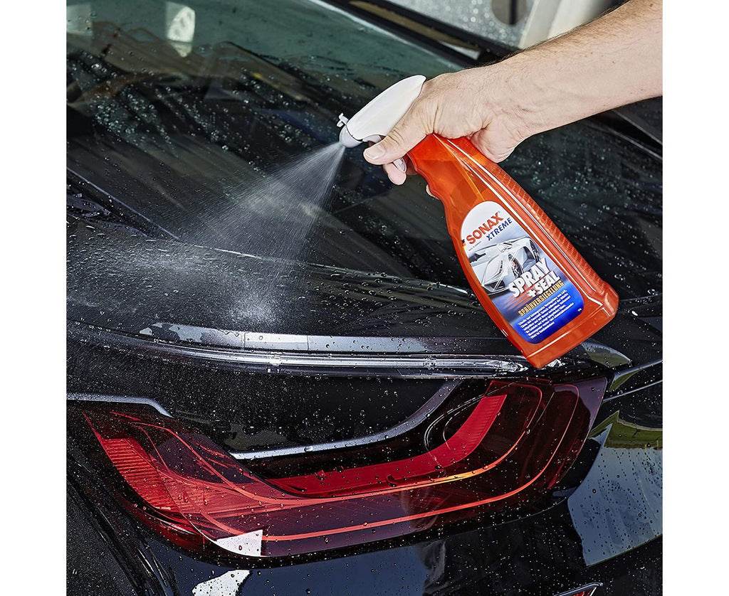 Sonax Xtreme Lacofarb Coating Preservative Spray, 750 ml - Reelken Auto