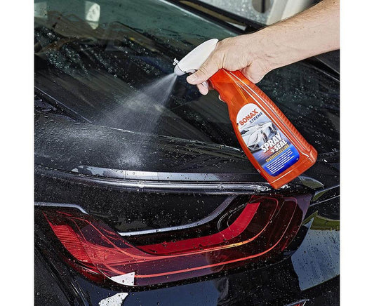 Sonax Xtreme Lacofarb Coating Preservative Spray, 750 ml - Reelken Auto
