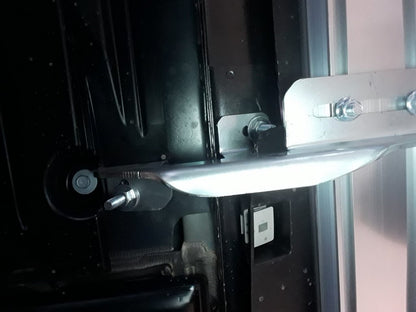 Lateral platforms Line (2 pieces, aluminum) for Ford Kuga/Escape 2013-2019 - image 14