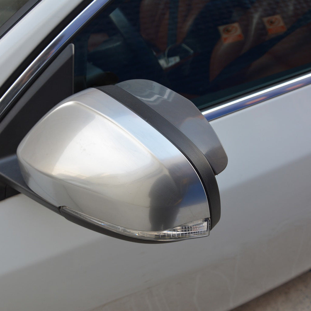 Mirror Visor Deflectors Eurocap (2 pcs) - image 3