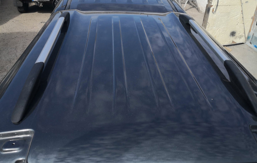 Universal Roof Rails 85cm (2pcs, Aluminum) - image 2