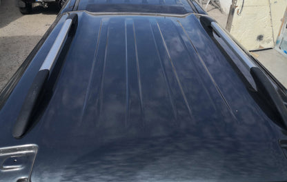 Universal Roof Rails 85cm (2pcs, Aluminum) - image 2