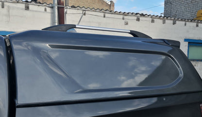 Universal Roof Rails 85cm (2pcs, Aluminum) - image 3