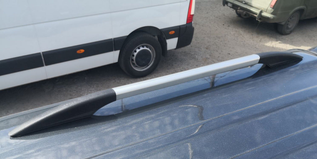 Universal Roof Rails 85cm (2pcs, Aluminum) - image 4