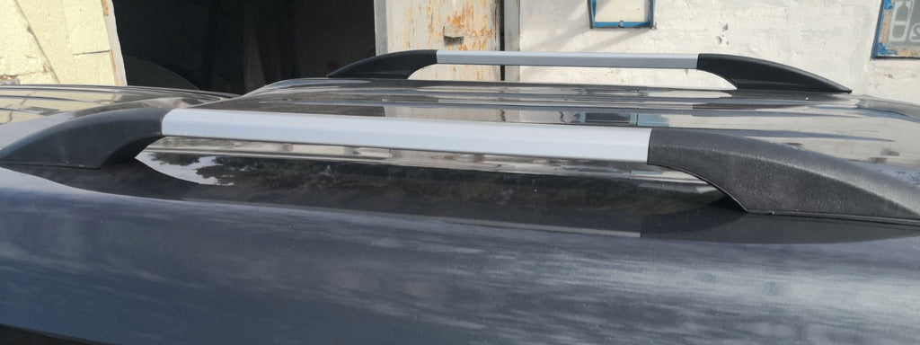 Universal Roof Rails 85cm (2pcs, Aluminum) - image 1